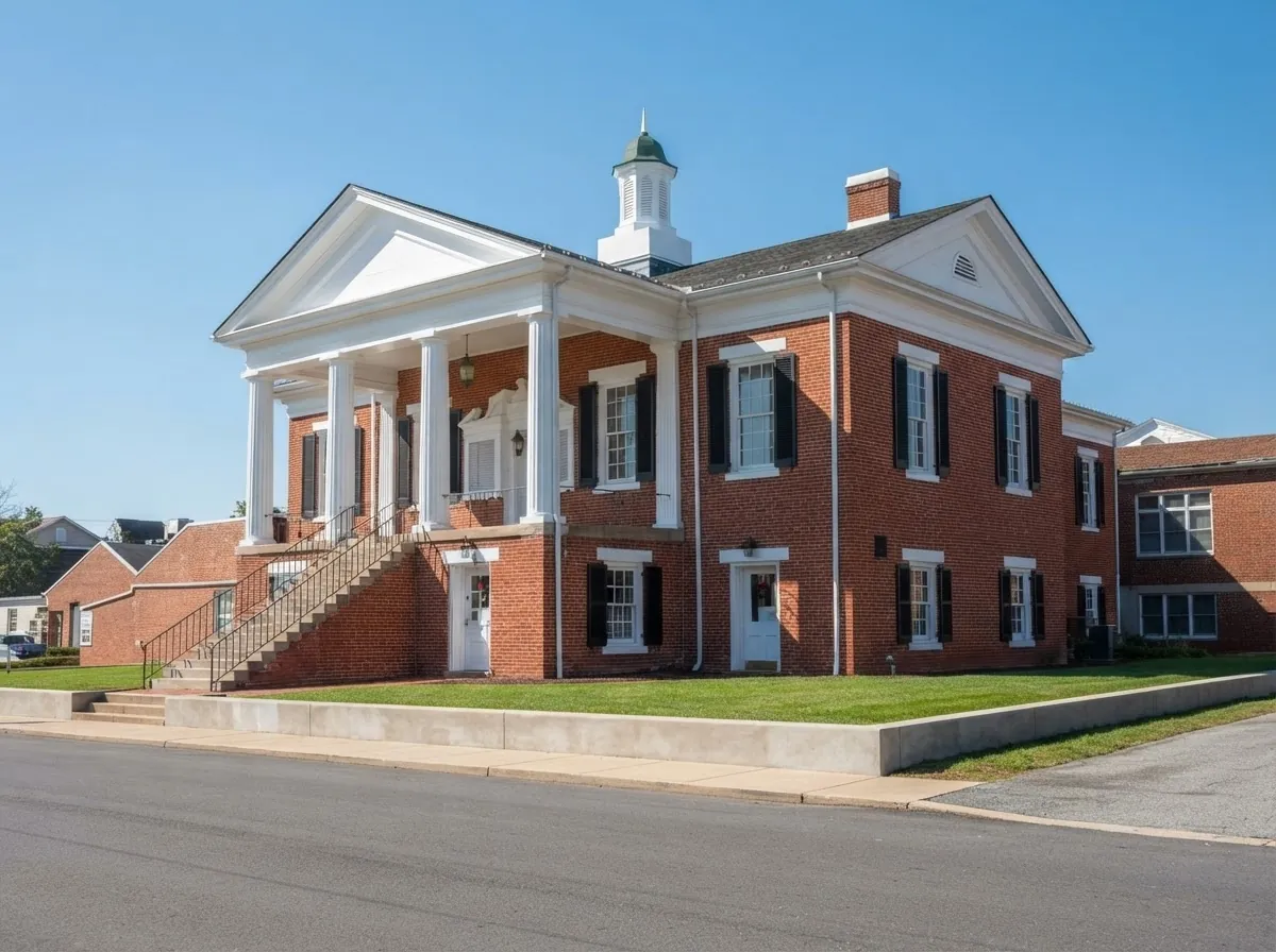 Campbell County Courthouse